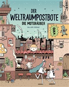Guillaume Perreault, Guillaume Perreault - Der Weltraumpostbote