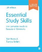 Tom Burns, Tom Sinfield Burns, Sandra Sinfield, Sinfield Sandra - Essential Study Skills