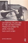 Raffaele Bedarida - EXHIBITING ITALIAN ART IN UNITED