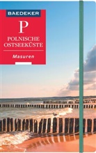 Izabella Gawin, Diete Schulze, Dieter Schulze - Baedeker Reisef&uuml;hrer Polnische Ostseek&uuml;ste, Masuren, Danzig