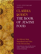 Claudia Roden, Roden Claudia - The Book of Jewish Food