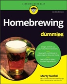 Nachel, M Nachel, Marty Nachel, Nachel Marty - Homebrewing for Dummies