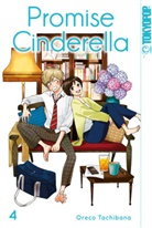 Oreco Tachibana, Doreaux Zwetkow - Promise Cinderella 04
