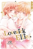 Fujimomo, Anne Klink - Lovesick Ellie 12