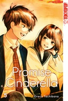 Oreco Tachibana, Doreaux Zwetkow - Promise Cinderella 05