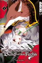 Yuki Shiraishi, Doreaux Zwetkow - Ein schicksalhafter Bund mit dem Fuchs 01