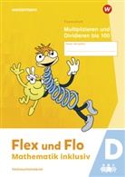 Christopher Dohmann, Anik K&ouml;hpcke - Flex und Flo - Mathematik inklusiv Ausgabe 2021