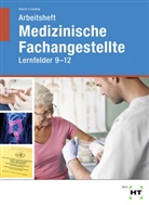 Andrea Hinsch, Ingrid Loeding - Arbeitsheft Medizinische Fachangestellte
