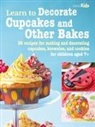 CICO Books - Learn to Decorate Cupcakes and Other Bakes
