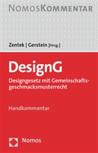 Hans Joachim Gerstein, Joachim Gerstein, Sabine Zentek - DesignG