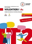 Rosella Bozzone Costa, Fumagalli, Monica Piantoni - Volentieri! A1 - Edizione ibrida