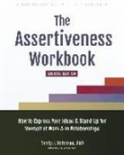Randy J Paterson, Randy J. Paterson - The Assertiveness Workbook