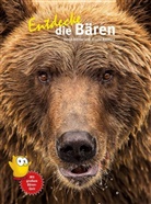 Ursula Amstutz, David Bitter - Entdecke die B&auml;ren