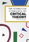 Stuart Sim, Stuart (Professor in the Department of Englis Sim, Sim Stuart, Stuart Sim - Edinburgh Companion to Critical Theory