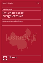 Yuanshi Bu - Das chinesische Zivilgesetzbuch