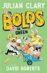 Julian Clary, David Roberts - Bolds Go Green