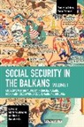 Marzena 379;Akowska, Marzena akowska, Dorota Domalewska, Marzena Żakowska - Social Security in the Balkans - Volume 1