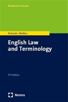 Viviana Mollica, Viviana (Dr.) Mollica, Claudina Richards, Claudina (Prof.) Richards - English Law and Terminology
