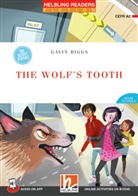 Gavin Biggs - Helbling Readers Red Series, Level 3 / The Wolf's Tooth, m. 1 Audio