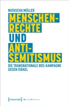 Natascha M&uuml;ller - Menschenrechte und Antisemitismus