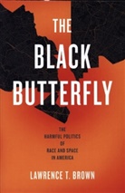 Lawrence T. Brown - Black Butterfly