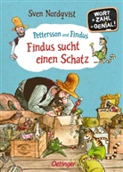 Alexandra Hanneforth, Sven Nordqvist, Sven Nordqvist - Pettersson und Findus. Findus sucht einen Schatz