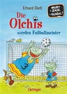 Erhard Dietl, Erhard Dietl - Die Olchis werden Fu&szlig;ballmeister