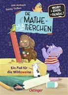 Jule Ambach, Sandy Thi&szlig;en, Sandy Thi&szlig;en - Die Mathematierchen. Ein Fall f&uuml;r die Wildzweine