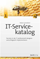 Robert Scholderer - IT-Servicekatalog