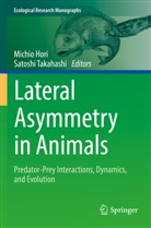 Michio Hori, Takahashi, Satoshi Takahashi - Lateral Asymmetry in Animals