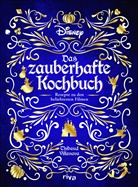 Thibaud Villanova - Disney: Das zauberhafte Kochbuch