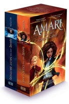 B B Alston, B. B. Alston - Amari 2-Book Hardcover Box Set