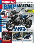Motorrad BMW Spezial - 02/2022