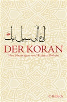 Hartmut Bobzin, Shahid Alam, Katharina Bobzin - Der Koran