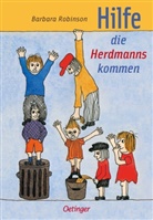 Barbara Robinson, Wilhelm Schlote, Wilhelm Schlote, Nele Maar, Paul Maar - Hilfe, die Herdmanns kommen 1
