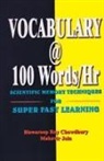 Biswaroop Roy Chowdhury - Vocabulary @ 100 Words/Hr