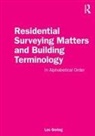 Les Goring, Les (former senior lecturer Goring, Goring Les - Residential Surveying Matters and Building Terminology