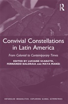 Luciane (University of Cologne Scarato, Fernando Baldraia, Maya Manzi, Luciane Scarato - Convivial Constellations in Latin America