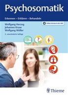 Wolfgang Herzog, Johannes Kruse, Wolfgang W&ouml;ller - Psychosomatik
