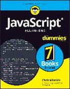 Minnick, Chris Minnick, Minnick Chris - Javascript All-In-One for Dummies