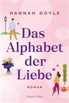 Hannah Doyle - Das Alphabet der Liebe
