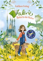 Kathleen Freitag, Katja J&auml;ger - Valerie - Retterin der B&uuml;cher
