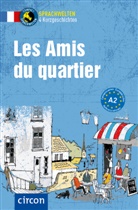 Marc Blancher, Marc Dr. Blancher, Marc Dr. Blancher, Antoine Rossi, Cl&eacute;men Suek, Cl&eacute;mence Suek... - Les Amis du quartier