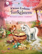 Mila Berg, Marina Kr&auml;mer, Marina Kr&auml;mer - Kleines Einhorn Funkelstern (4). Du kannst zaubern - wunderbar