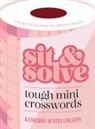 Kameron Austin Collins - Sit & Solve Tough Mini Crosswords