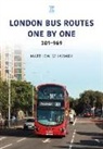Matthew Wharmby - London Bus Routes One by One: 301-969