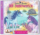Anna Blum - Einhorn-Paradies - Der Zauberwunsch, Audio-CD (Audio book)