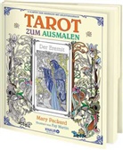 Mary Packard - Tarot zum Ausmalen