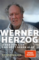 Werner Herzog - Jeder f&uuml;r sich und Gott gegen alle
