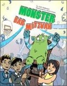 Josh Anderson, Dustin Evans - Monster Bar Mitzvah